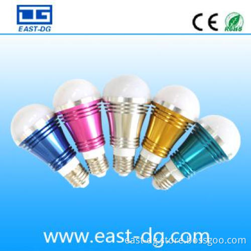 High power new design led bulb light with CE RoHS Listed